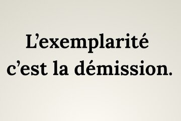 Image de la pétition L’exemplarité c’est la démission. Quentin le Gaillard doit quitter ses fonctions.