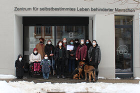Снимка на петицията:"Leyla, wir brauchen dich": Aufenthalts- und Arbeitserlaubnis für Leyla und ihre Mutter Meryem Lacin