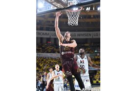 Bild av namninsamlingen: LG aims to secure a 100% chance of advancing to the final round after capturing the second round