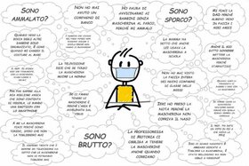 Малюнок петиції:Liberi Di Respirare, Liberi Di Sorridere: Basta Mascherine A Scuola
