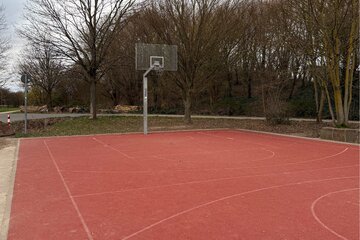 Bild der Petition Beleuchtung für den Basketballplatz im Tannenbuscher Grünzug Nord