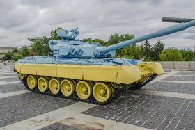 Bild der Petition: Lieferung von Panzern für die Freiheit der Ukraine