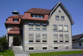 Billede af andragendet:Lift für die Musikschule Lustenau