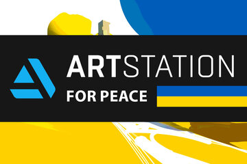 Image of the petition Limit Russian activity on Artstation.com to stimulate youth going to the protests.