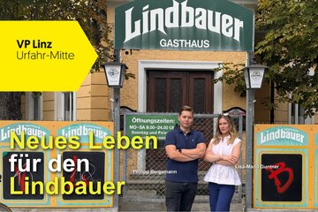 Bild der Petition Lindbauer und Würstelstand – Urfahr muss seine Identität behalten