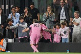 Bild der Petition: 리오넬 메시와 인터 마이애미, 3골 랠리에서