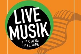 Bilde av begjæringen:LIVE-Musik am Lesecafe im Stadtpark in Hamburg