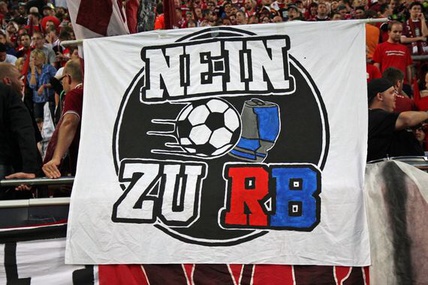 Bild der Petition Lizenzentzug fuer RB Leipzig
