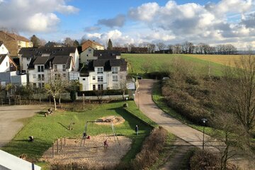 Bild der Petition LKW Verkehr soll nicht über einen Spielplatz und Spielstraße geleitet werden