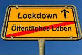 Өтініш суреті: Lockdown Ende Jetzt!