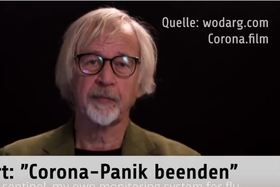 Bild der Petition: Löschung gefährdender Videos bezüglich COVID-19