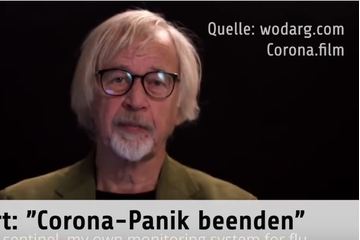 Bild der Petition Löschung gefährdender Videos bezüglich COVID-19