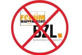 Bild der Petition: Löst das "Forum Waffenrecht", a.k.a. "BzL" auf!
