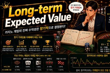 Bild der Petition Long-term Expected Value