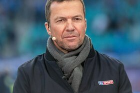 Φωτογραφία της αναφοράς:Lothar Matthäus muss Bundestrainer werden