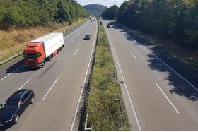 Bild der Petition: Lückenloser Lärmschutz an der Bundesautobahn A44