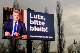 Bild der Petition: Lutz, bitte bleib! Magdeburg braucht Dich wirklich!