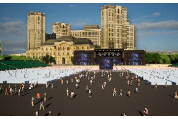 Obraz petycji Macao's Large Concert Hall to Open in Early 2025