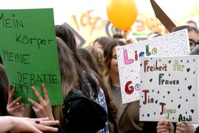 Bild der Petition: Mädchen*arbeit stärken – Koordinierungsstelle Mädchen*arbeit in Mannheim dauerhaft sichern