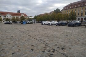 Bild der Petition: Magdeburg: Abpflastern statt Hitzschlag