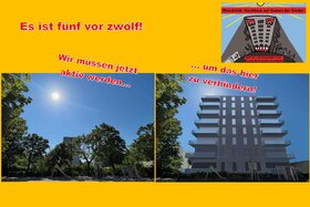 Bild der Petition: Mainz: Kein Hochhaus auf Kosten der Kinder im Münchfeld- 2. Runde
