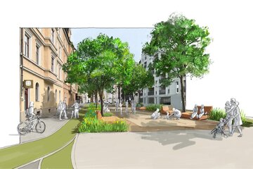 Bild der Petition Maipark - Für ein sicheres, ruhiges und lebenswertes Viertel