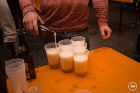 Bild der Petition: Make Beerpong start early again