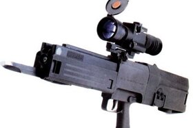 Bild der Petition: Make the HK G11 the new standard Arm of the German Bundeswehr