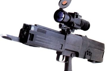 Bild der Petition Make the HK G11 the new standard Arm of the German Bundeswehr