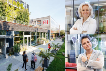 A petíció képe Malschinger & Grimm sollen am Campus bleiben!
