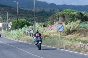 Image of the petition: Malveira da Serra : fim ao barulho das motas