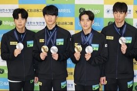 Billede af andragendet: Management Team Went to the Jincheon Athletes Village