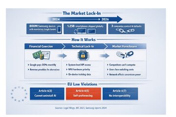 Imagem da petição Mandate AI Interoperability and Consumer Choice in the European Union