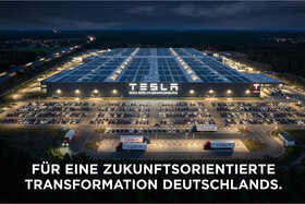 Bild der Petition: Manifest zur zukunftsorientierten Transformation Deutschlands / zum Ausbau der Tesla Gigafactory