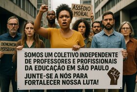 Zdjęcie petycji:Manifesto em Defesa dos Professores de São Paulo