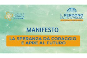 Image of the petition: Manifesto "La Speranza Dà Coraggio E Apre Al Futuro"