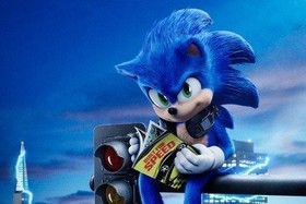 Bild der Petition: Marc Stachel als Sonic