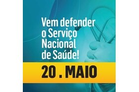 Image of the petition: Marcha pelo direito à Saúde