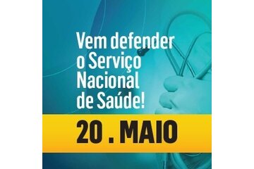 Image of the petition Marcha pelo direito à Saúde
