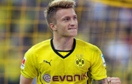 Bild der Petition: Marco Reus muss bei Borussia Dortmund bleiben !