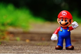 Bild der Petition: Mario Party online ausschmücken