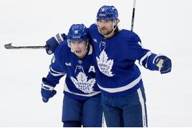 Bild der Petition: Marner scores equalizer as Maple Leafs beat Panthers