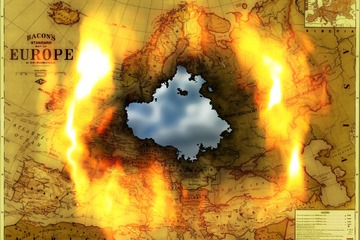 Imagem da petição Marshall plan for Europe