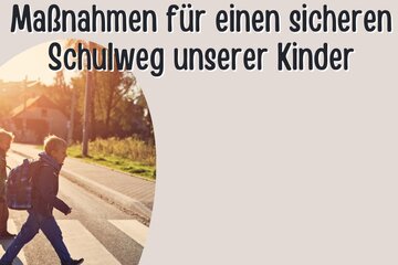 Bild der Petition Maßnahmen für einen sicheren Schulweg (Alexander-von-Humboldt-Schule Eschwege)
