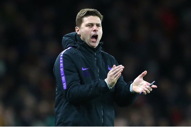 Bild av namninsamlingen Mauricio Pochettino Dilemma