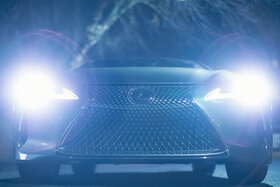 Picture of the petition:Maximum brightness of headlights