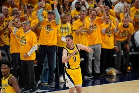 Bild der Petition: McConnell, Mathurin Lead Pacers