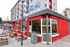 Bild der Petition: McDonalds in der Dessauer Kavalierstrasse muss bleiben!