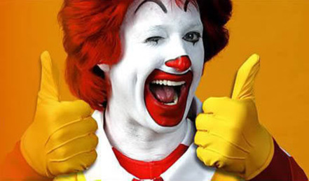 Pilt petitsioonist:McDonald's in Hemmoor - Wir lieben es und wollen es !