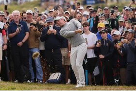 Bild av namninsamlingen: McIlroy Makes Amends in Portrush Homecoming